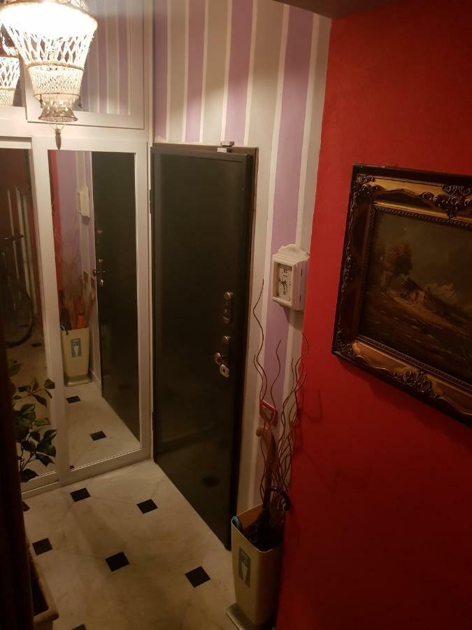 Rodeo Drive Apartment Viareggio Bagian luar foto